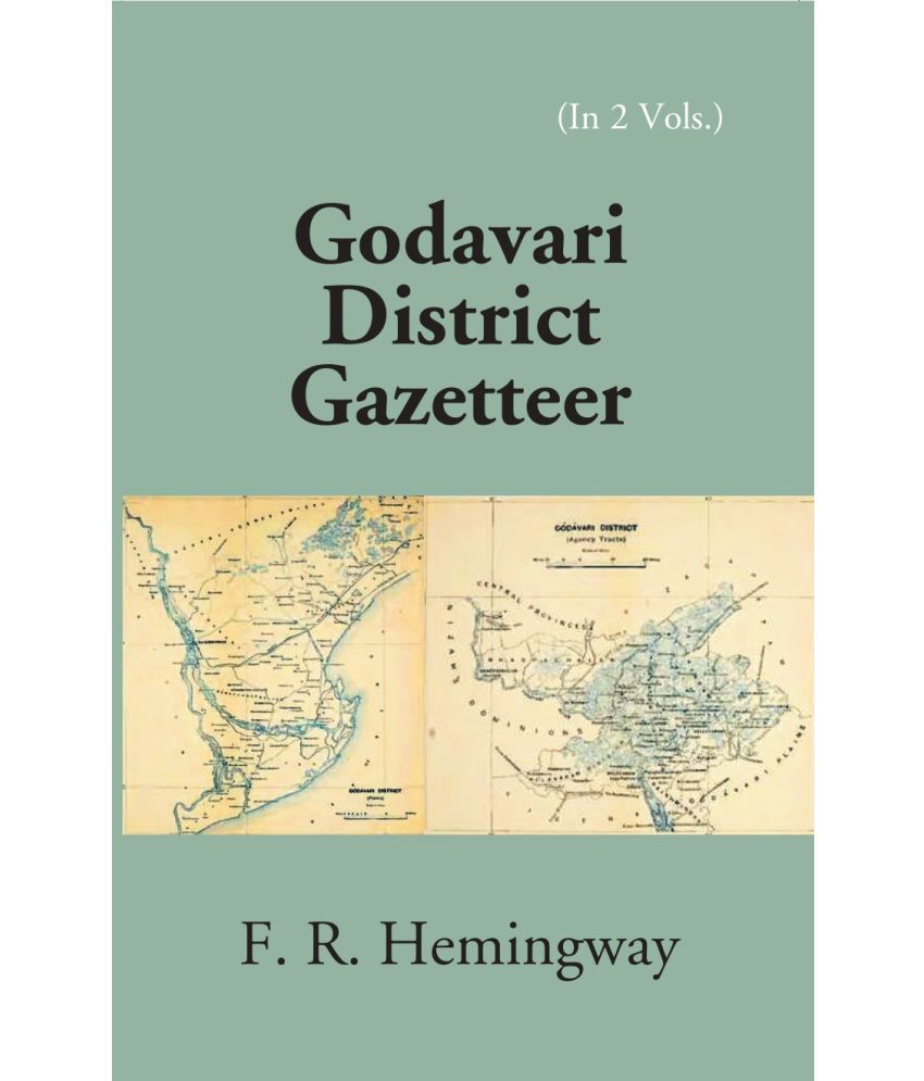     			Godavari District Gazetteer Volume Vol. 2nd