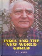     			India and the New World Order