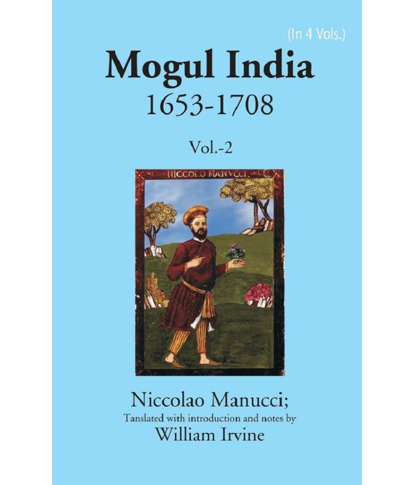     			Mogul India 1653-1708 2nd