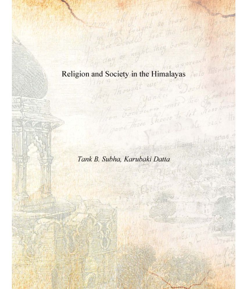     			Religion and Society in the Himalayas