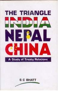     			The Triangle India-Nepal-China