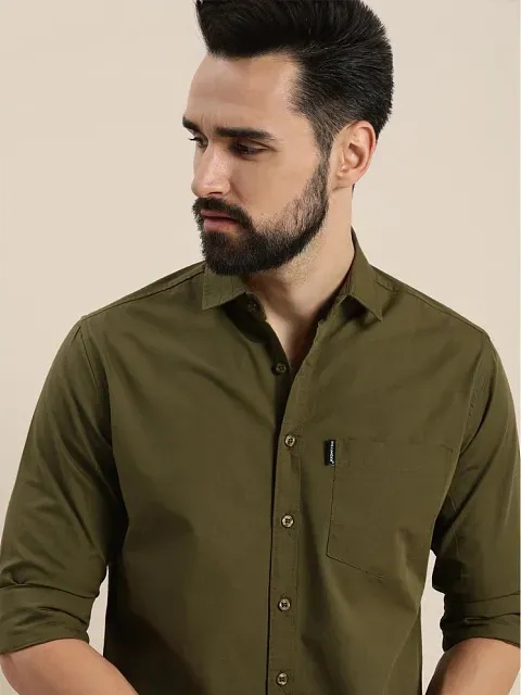 Snapdeal on sale casual shirts