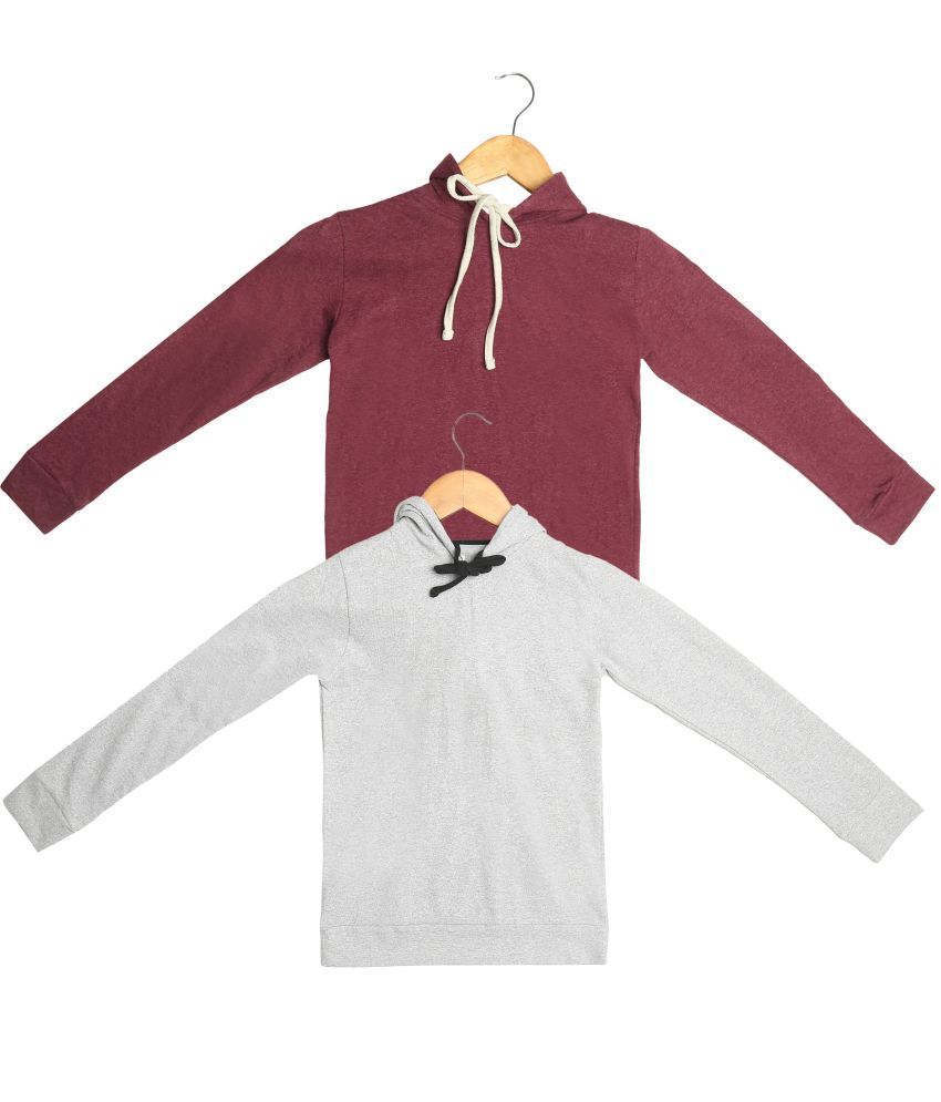     			Diaz - Multicolor Cotton Blend Boys Sweatshirt ( Pack of 2 )