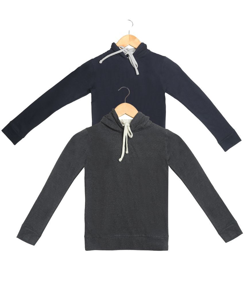     			Diaz - Multicolor Cotton Blend Boys Sweatshirt ( Pack of 2 )