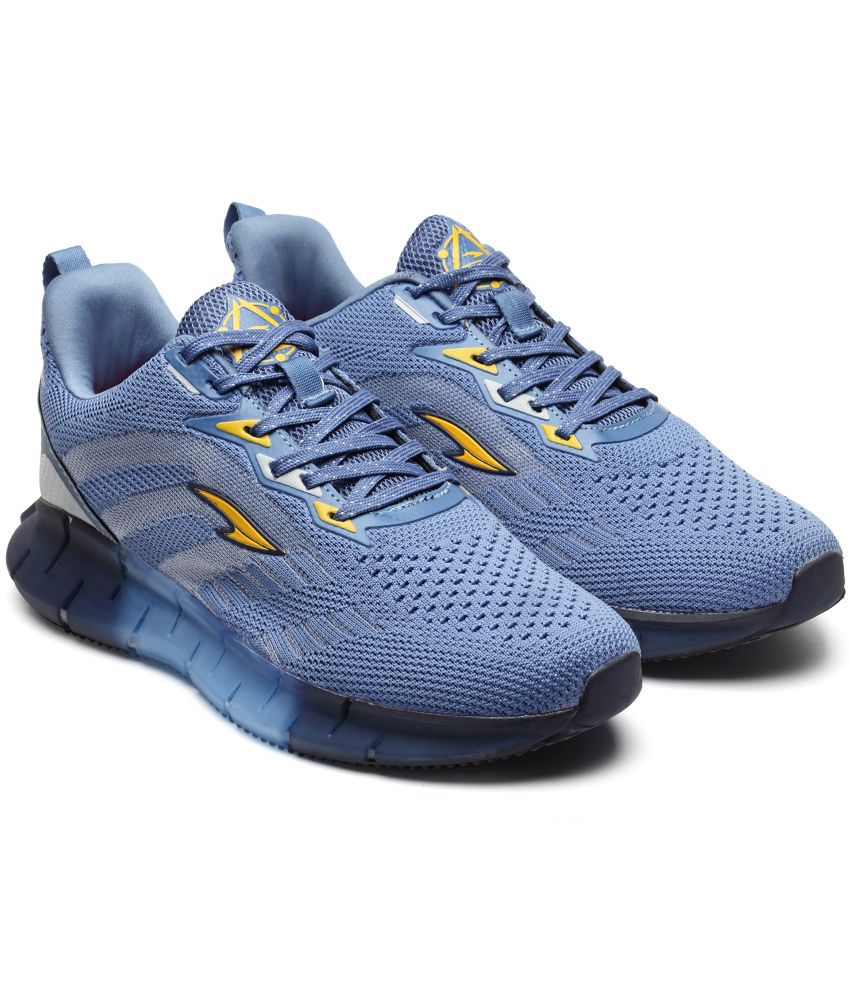     			ASIAN - CHROME-01 Blue Men's Sports Running Shoes