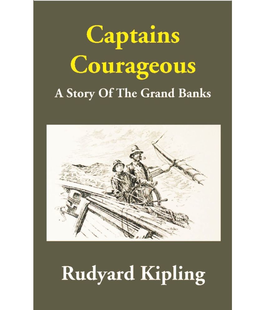     			Captains Courageous: A Story Of The Grand Banks