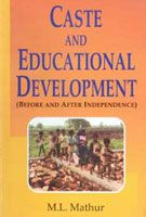     			Caste and Educational Development