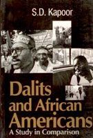     			Dalits and African American