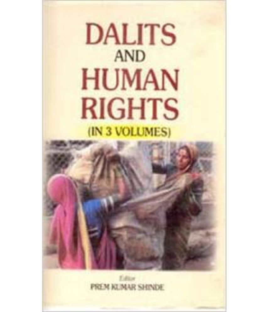    			Dalits and Human Rights Volume Vol. 3rd
