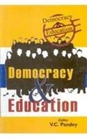     			Democracy and Education (Hb)