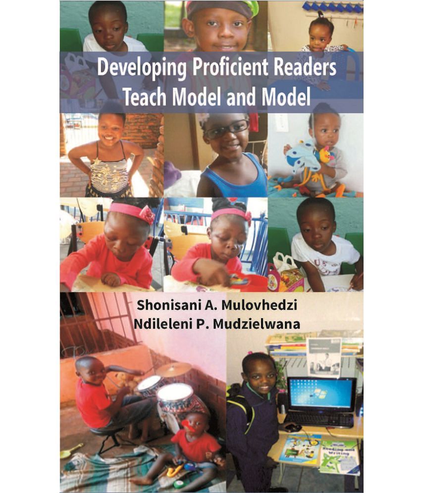     			Developing Proficient Readers Teach Model and Model