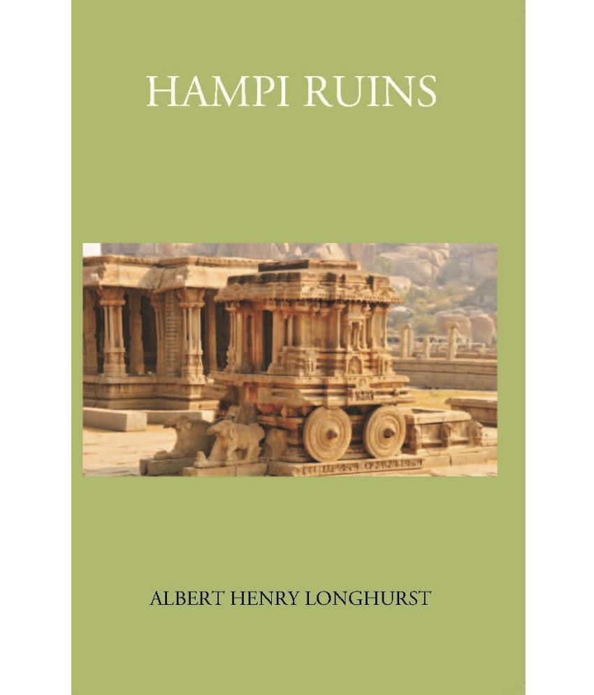     			Hampi Ruins Described And Illustrated