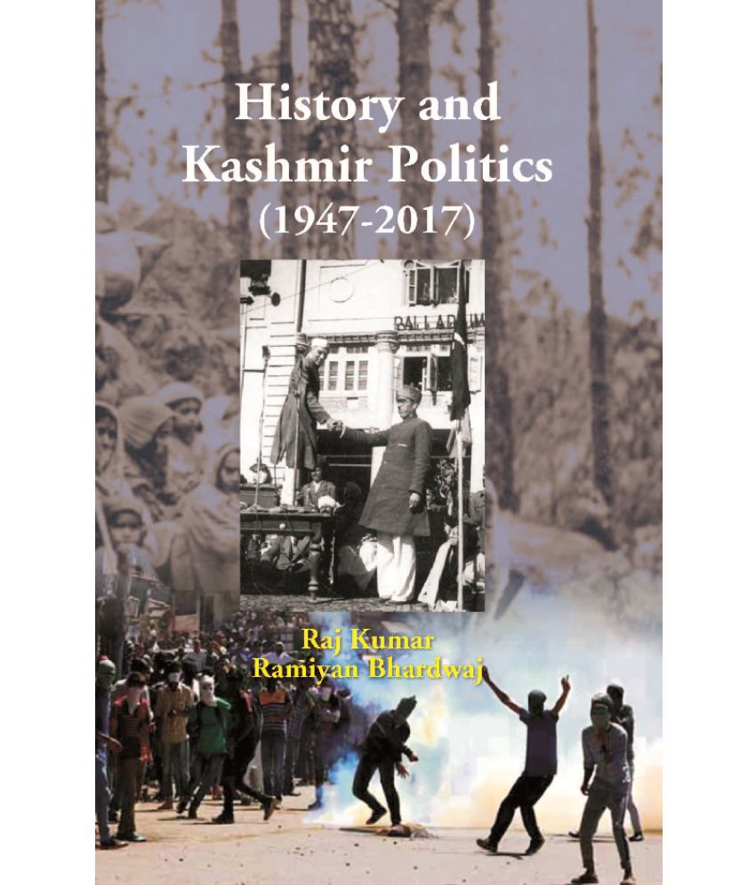     			History and Kashmir Politics (1947-2017)