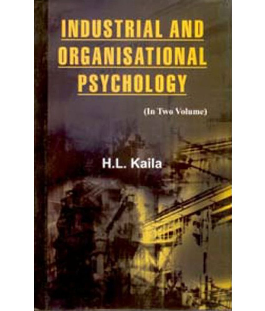     			Industrial and Organisational Psychology Volume Vol. 1st