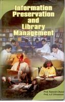     			Information Preservation and Library Mangement