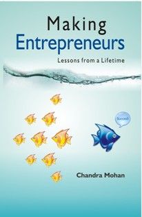     			Making Entrepreneurs: Lessons From a Lifetime