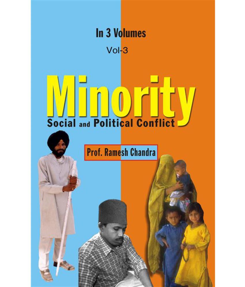     			Minority : Social and Political Conflict (Racial and Ethnic Minorities) Volume Vol. 1st