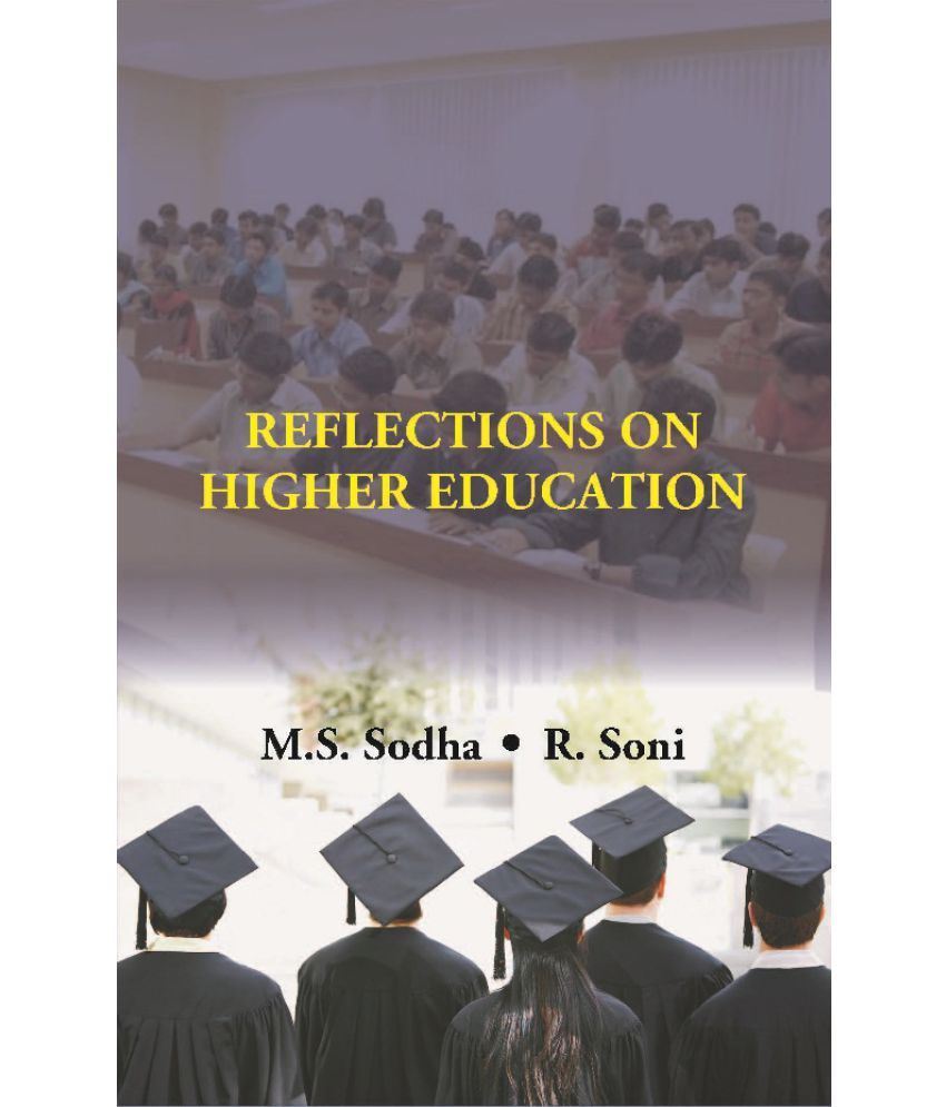     			Reflections on Higher Education