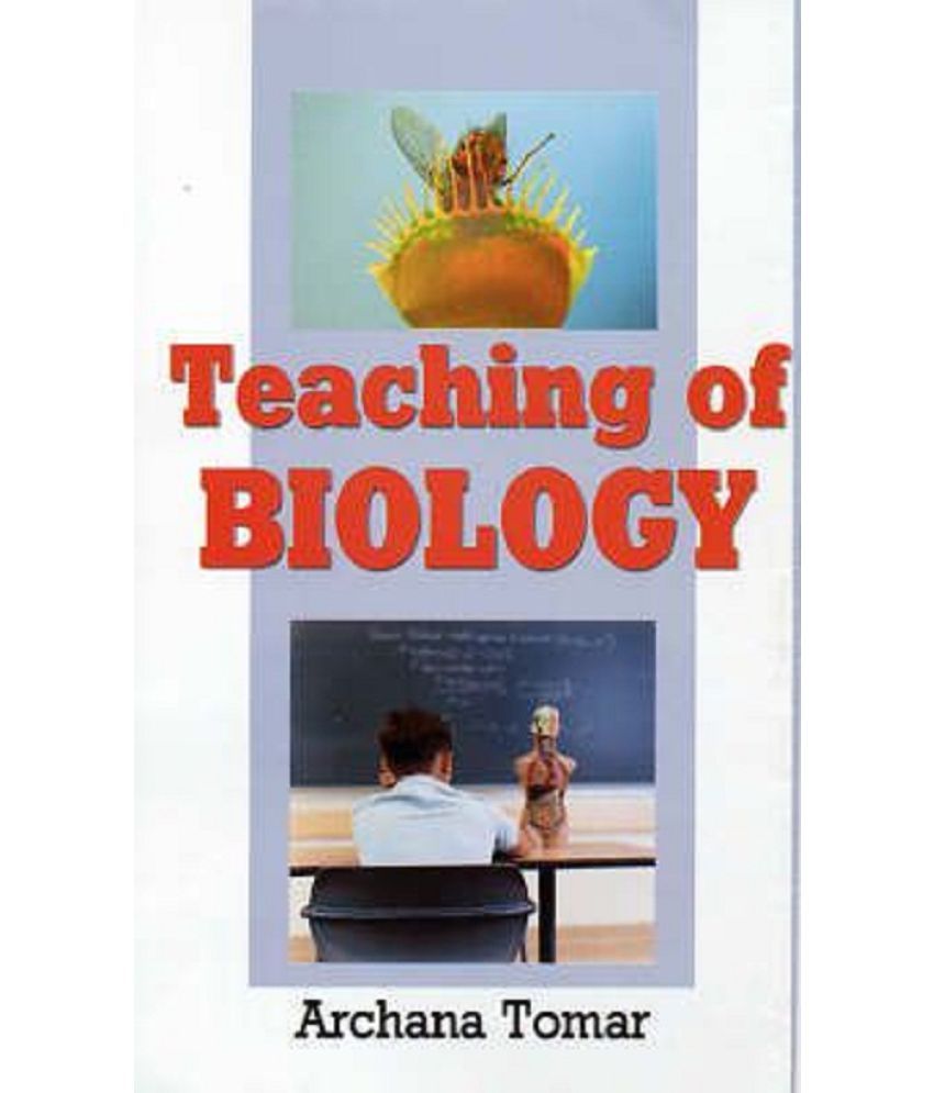     			Teaching of Biology