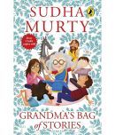 Grandma's Bag of Stories: Collection of 20+ Illustrated short stories, traditional Indian folk tales for all ages for children of all ages by Sudha Murty