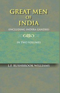     			Great Men of India (Including Indira Gandhi) Volume Vol. 1st