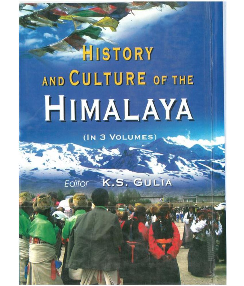     			History and Culture of the Himalaya (Demography and Human Geography) Volume Vol. 2nd