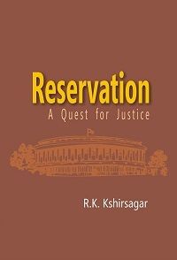     			Reservation: a Quest For Justice