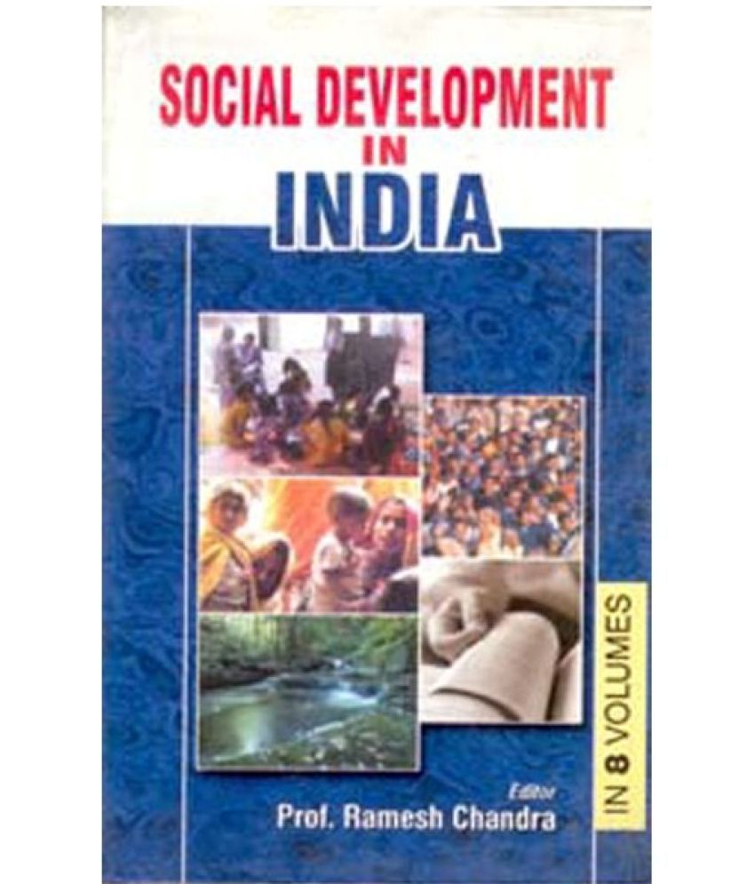     			Social Development in India (Poverty Alleviation) Volume Vol. 3rd