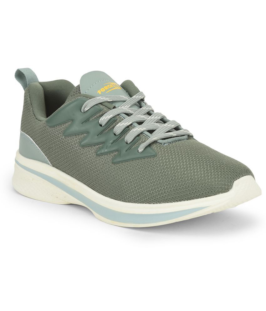     			Liberty - Green Women's Running Shoes