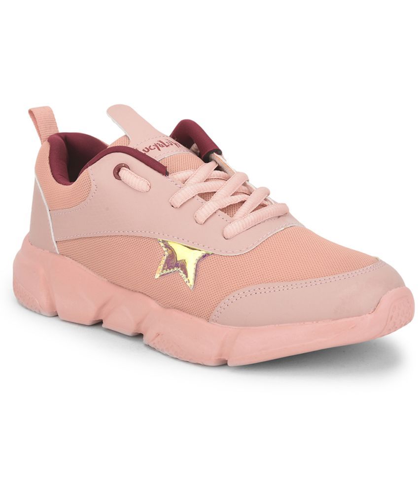     			Liberty - Peach Boy's Casual Shoes ( 1 Pair )