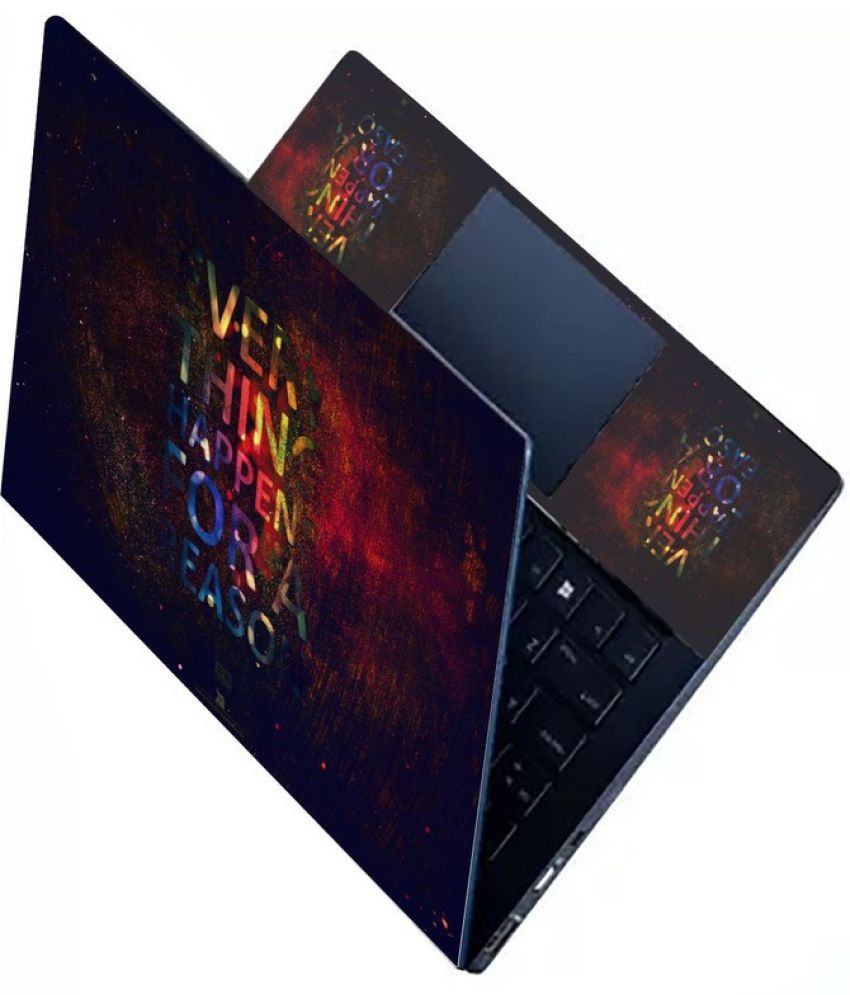 KALARKARI Multicolor Matt Finish Laptop Skin Buy KALARKARI