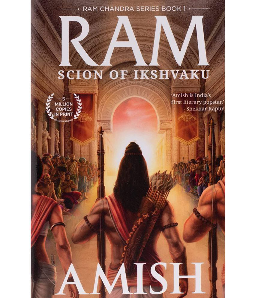     			Ram - Scion of Ikshvaku: An Epic adventure story book on the Ramayana, The Tale of Lord Ram (Ram Chandra Series)