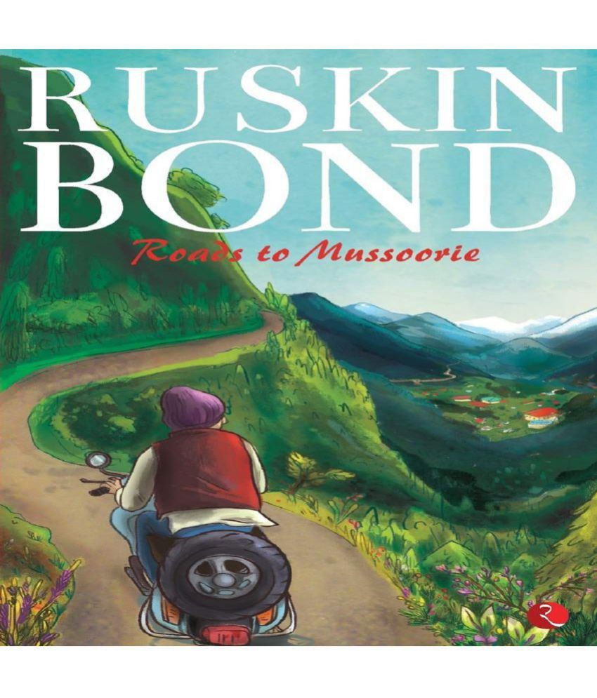     			Road To Mussoorie ( Ruskin Bound ) Paperback – 1 January 2008