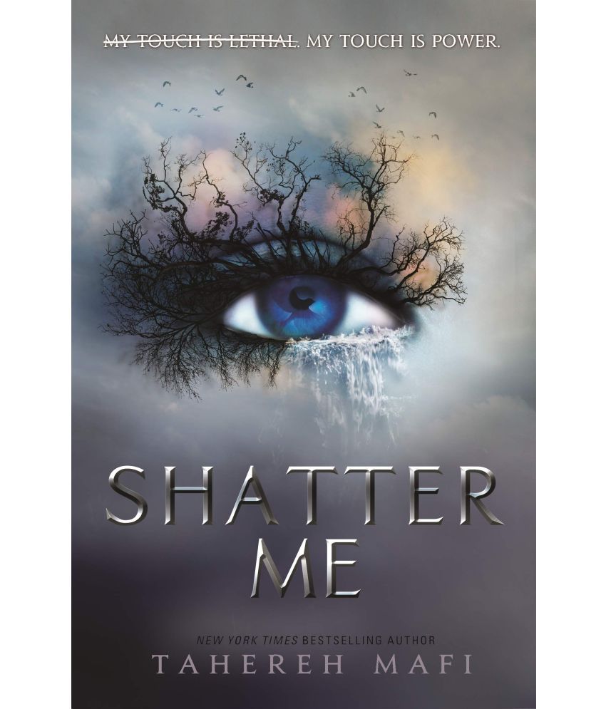     			Shatter Me (Shatter Me): TikTok Made Me Buy It! The most addictive YA fantasy series of the year Paperback – 1 April 2018