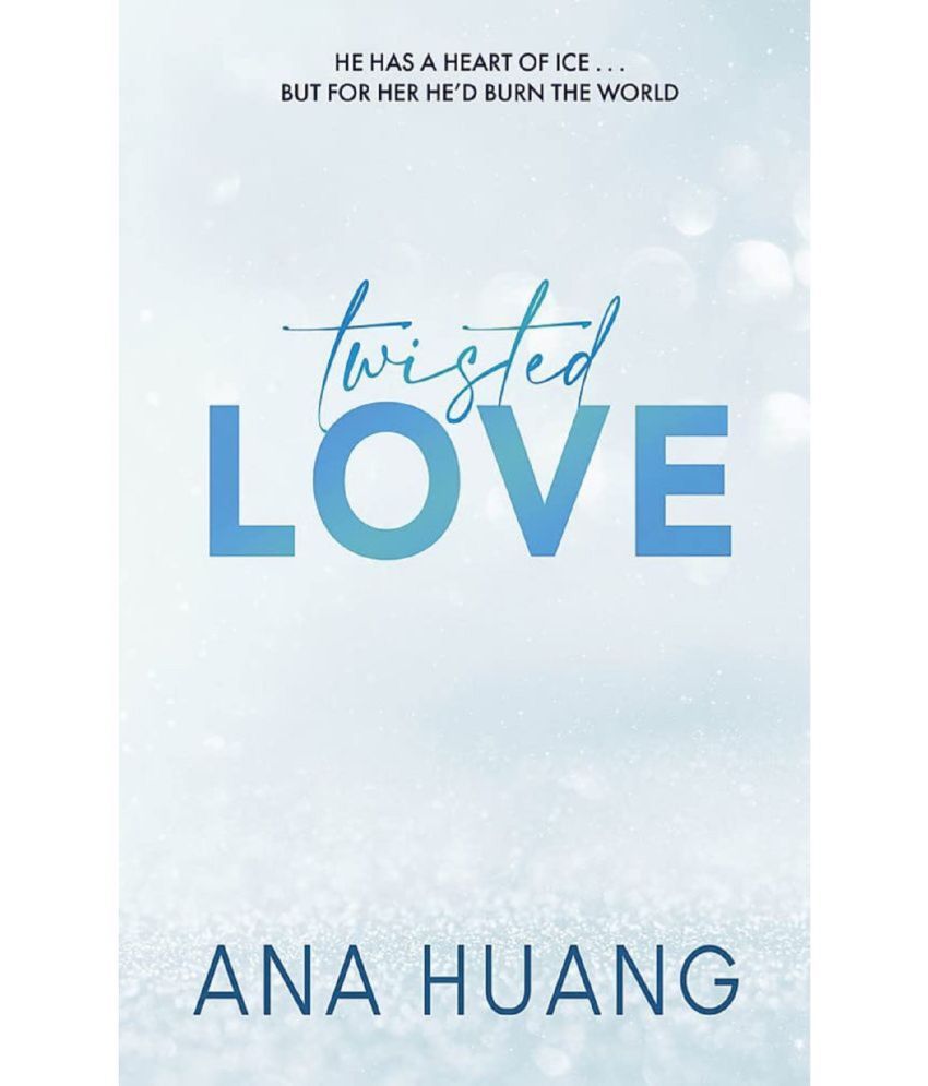     			TWISTED LOVE: the TikTok sensation! Fall into a world of addictive romance... Paperback – Import, 5 May 2022