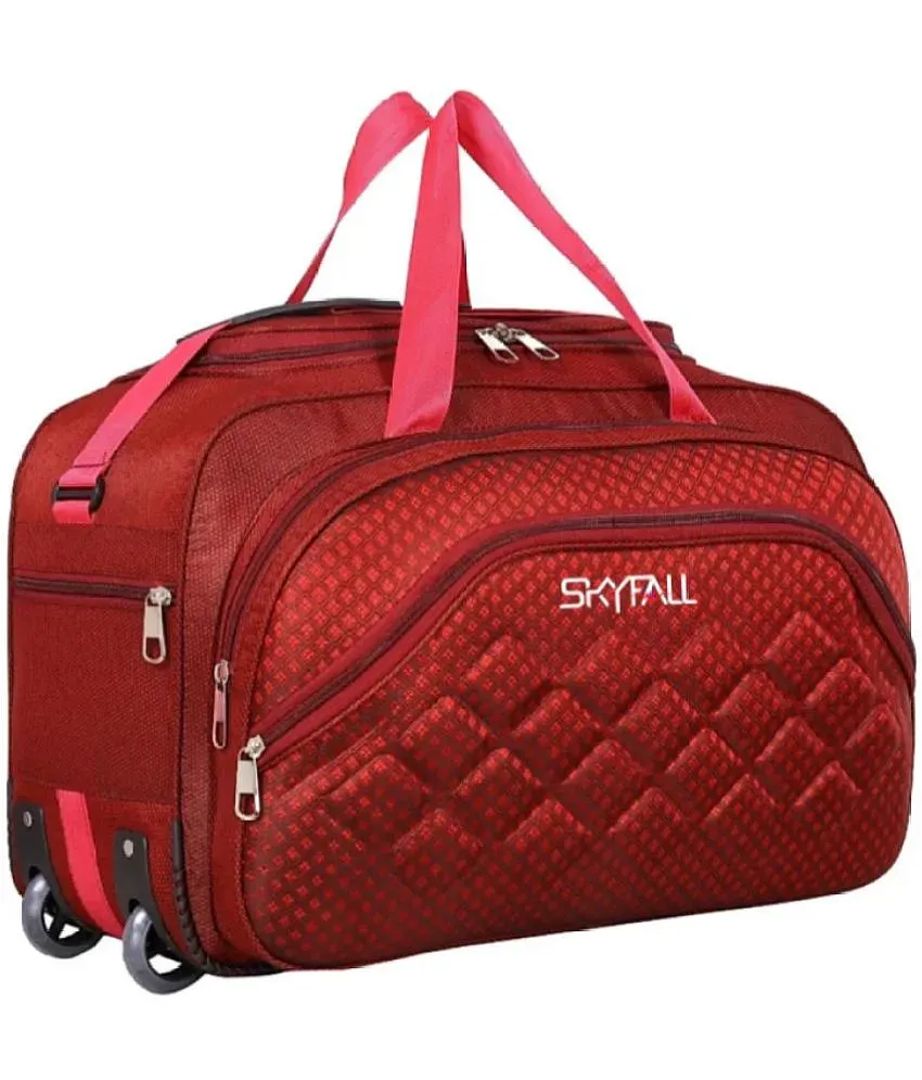 Snapdeal 2024 duffle bags