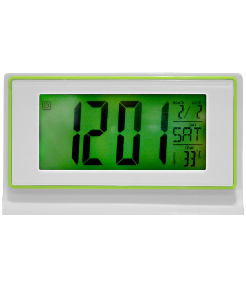     			JMALL Digital Alarm Alarm Clock - Pack of 1