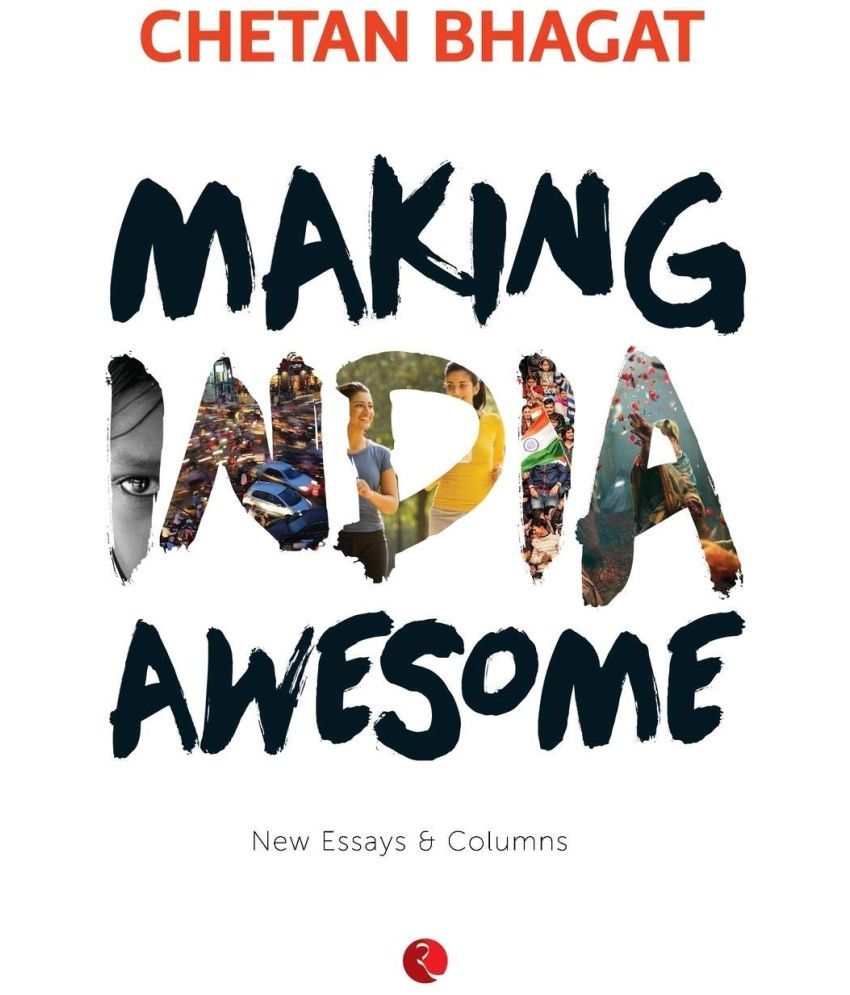     			Making India Awesome: New Essays and Columns Paperback – 19 August 2015