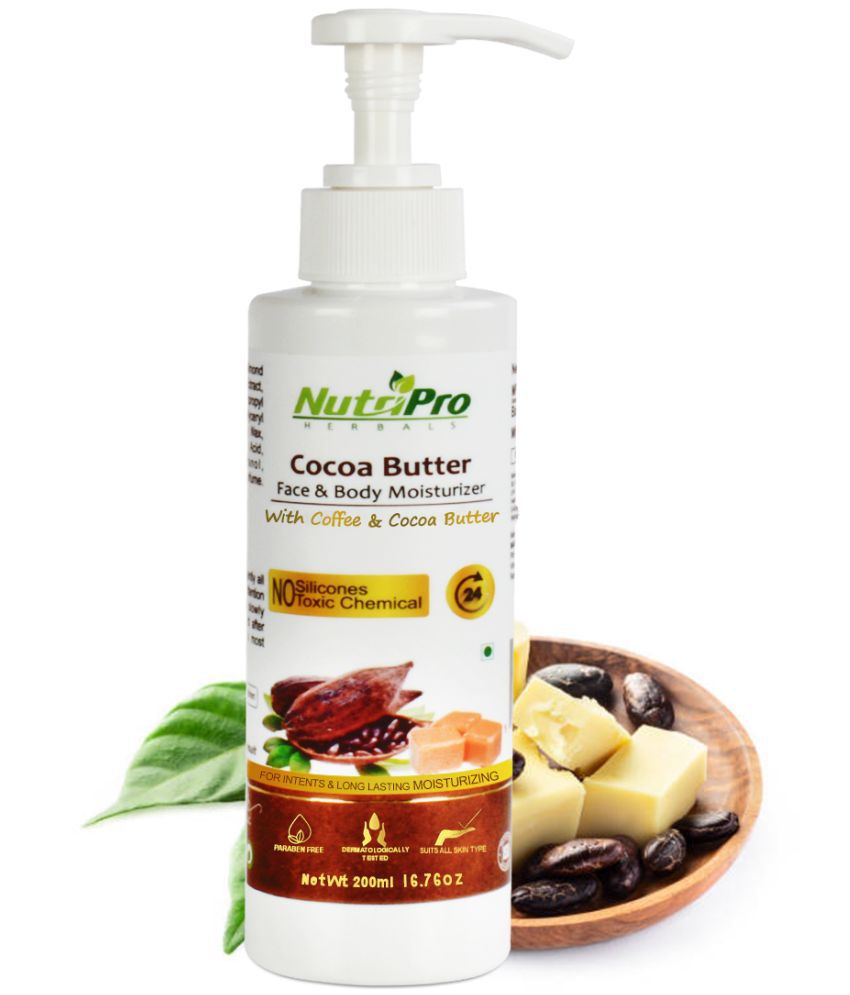     			NutriPro - Skin Softening Lotion For All Skin Type 200 ml ( Pack of 1 )