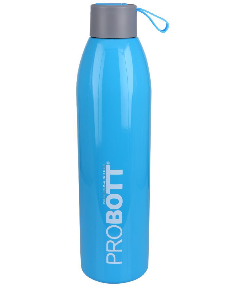     			Probott - Blue Thermosteel Flask ( 500 ml )