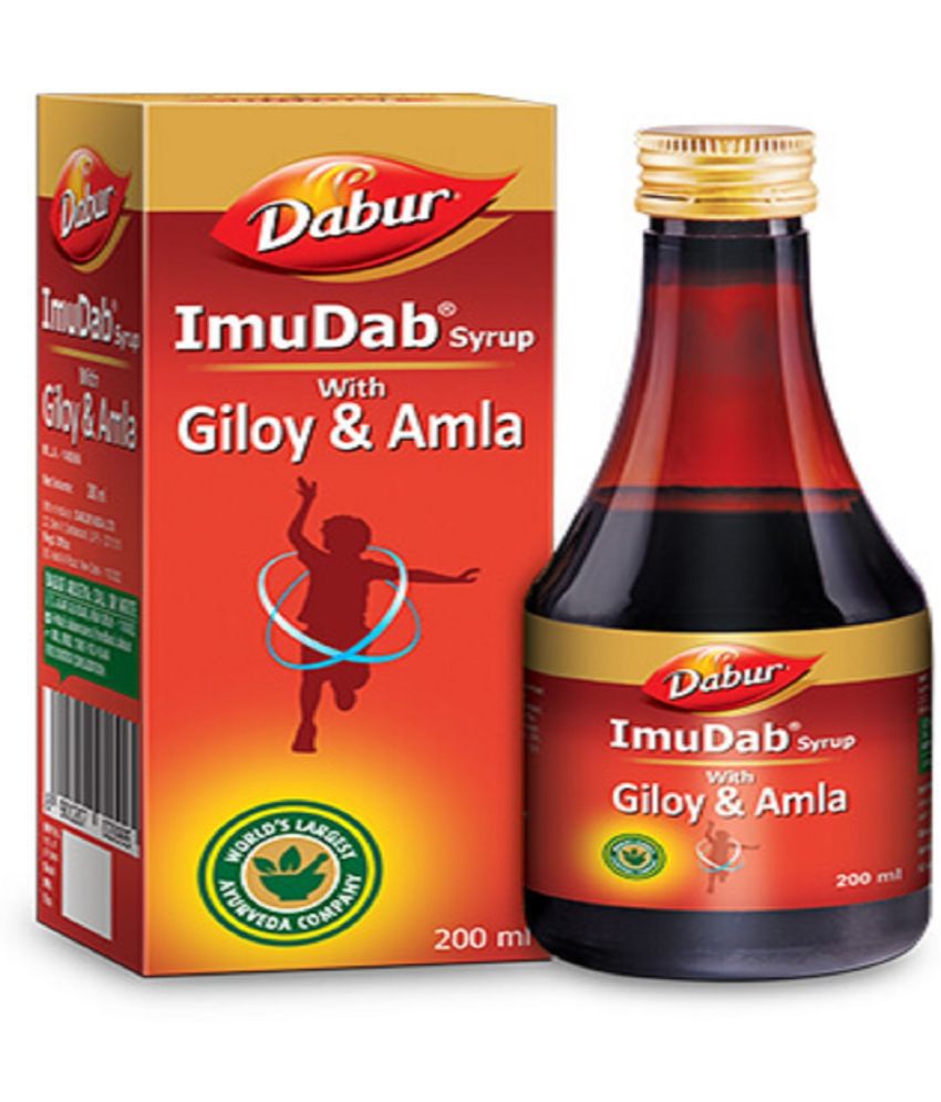     			Dabur IMU DAB WITH GILOY AND AMLA ( PACK OF 2 )