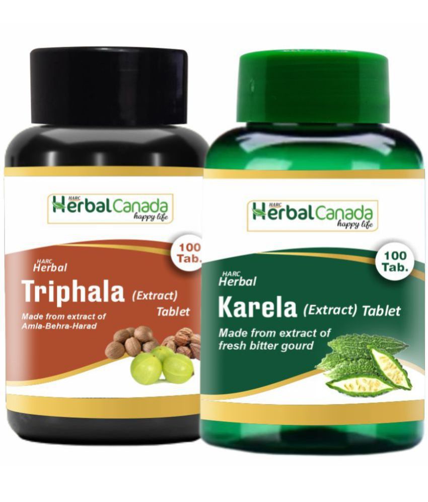 Herbal Canada - Tablets For Indigestion ( Pack Of 2 )