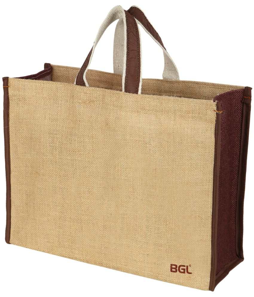     			bgl - Brown Jute Grocery Bag
