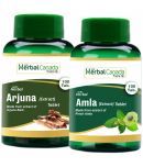 Herbal Canada Arjuna(100Tab) + Amla(100Tab) Tablet 200 No.S Pack of 2