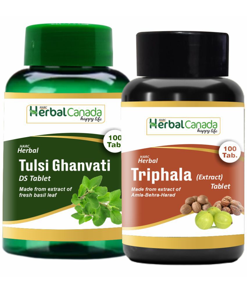     			Herbal Canada - Tablets For Immunity ( Pack Of 2 )