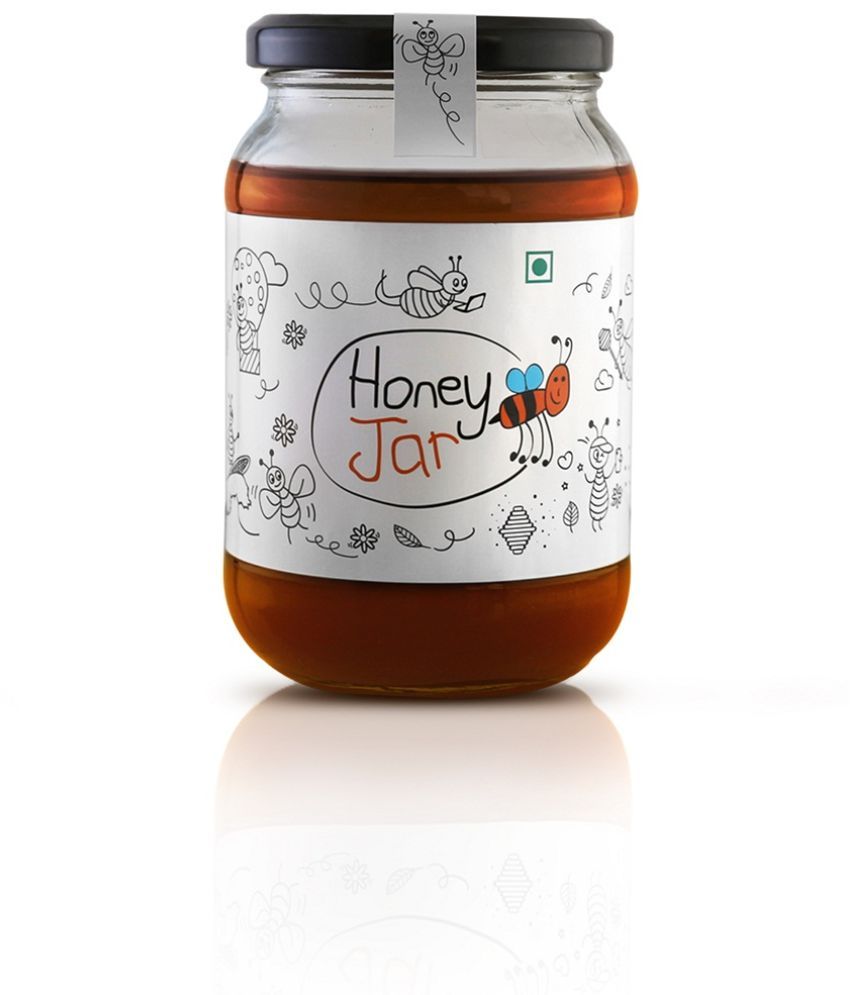     			Honey All Day Bengal Multiflora Honey 650 g