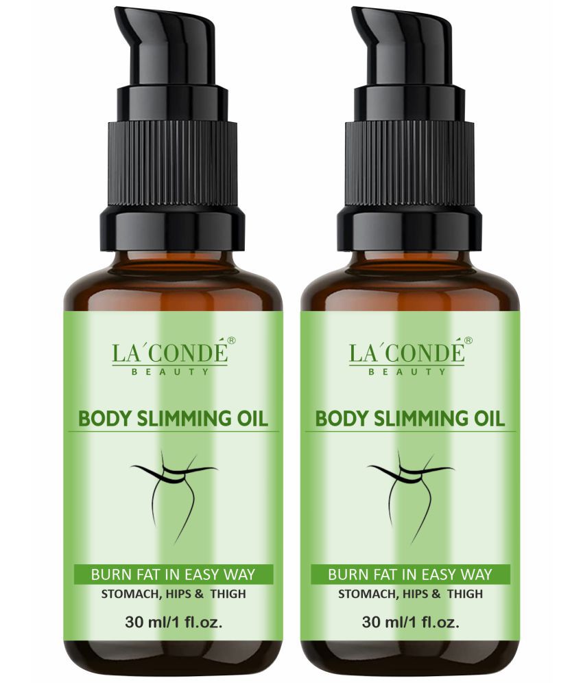     			La'Conde Body Slimming Oil Fat Burner Oil Shaping & Firming Oil 60 mL