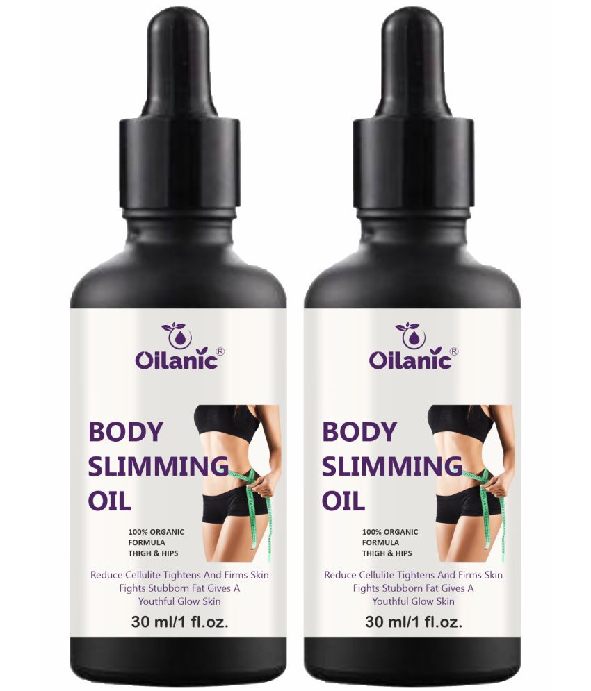     			Oilanic Body Slimmer Oil Burn Fat Body Shaping  Shaping & Firming Oil 60 mL