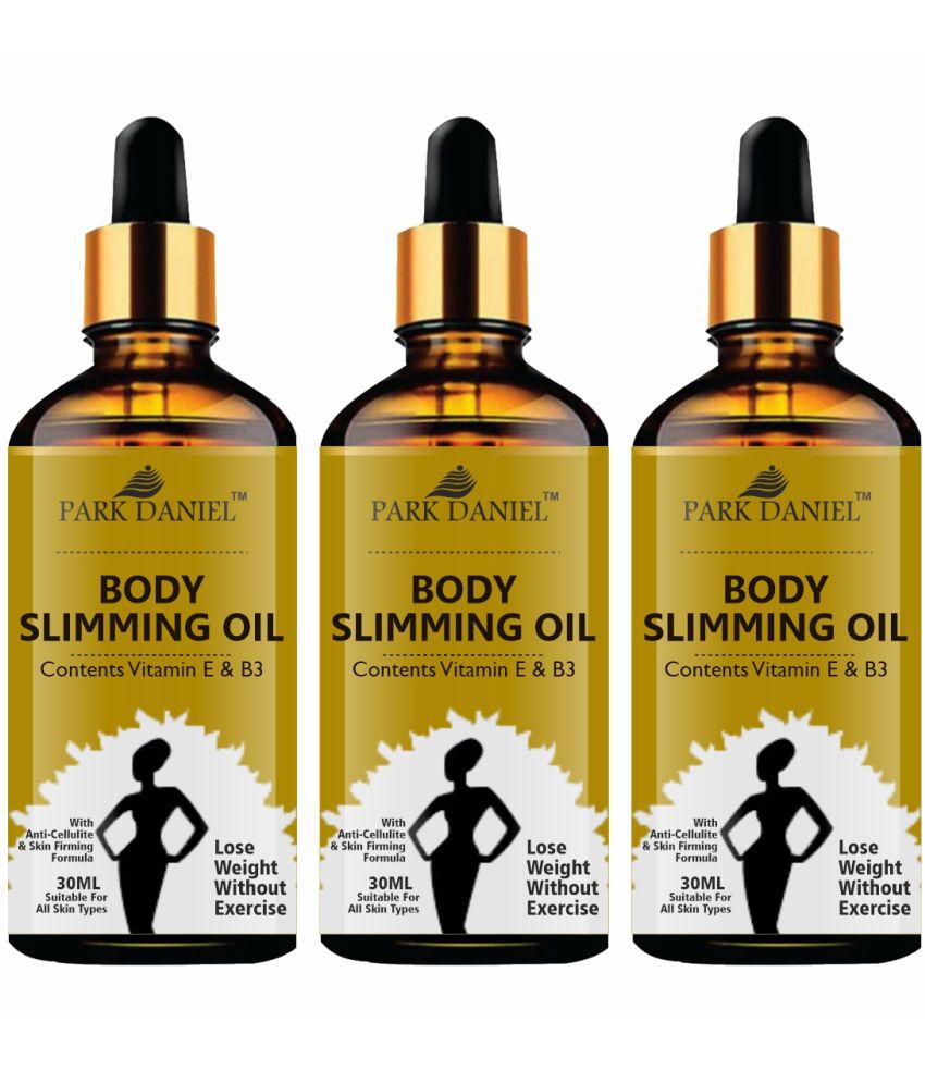     			Park Daniel Anti-Cellulite Fat Belly Body Slimming Oil Shaping & Firming Oil 90 mL
