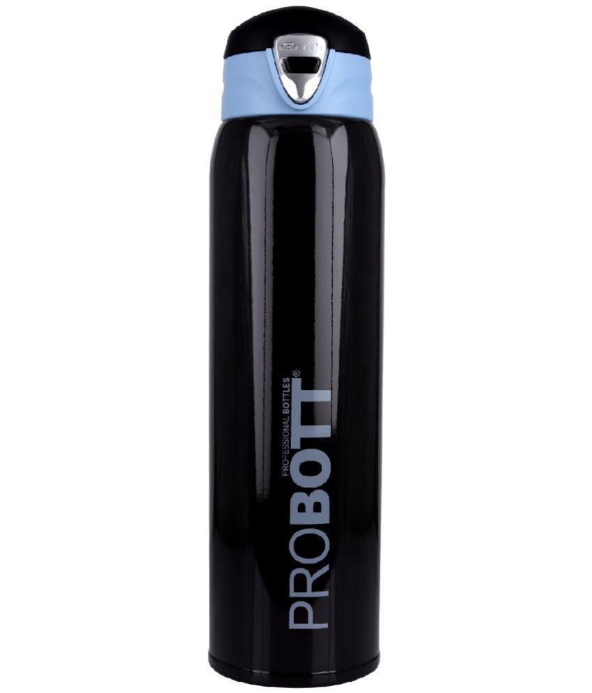     			Probott - Dark Brown Thermosteel Flask ( 500 ml )
